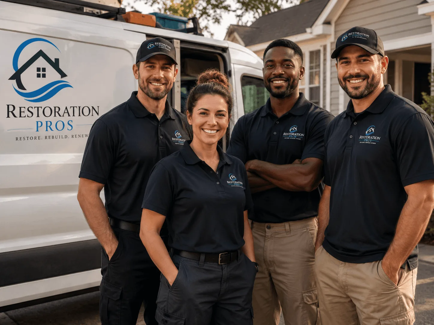 Professional Flood Damage Restoration Services in Mccaulley, TX
